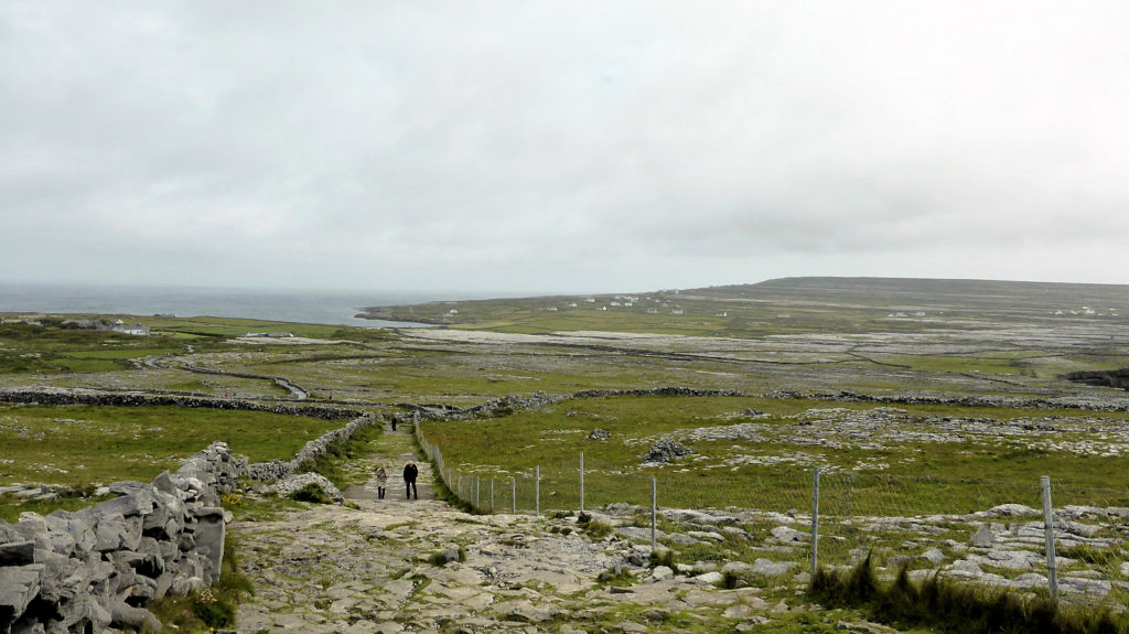 Inishmore Aranøerne Aran islands