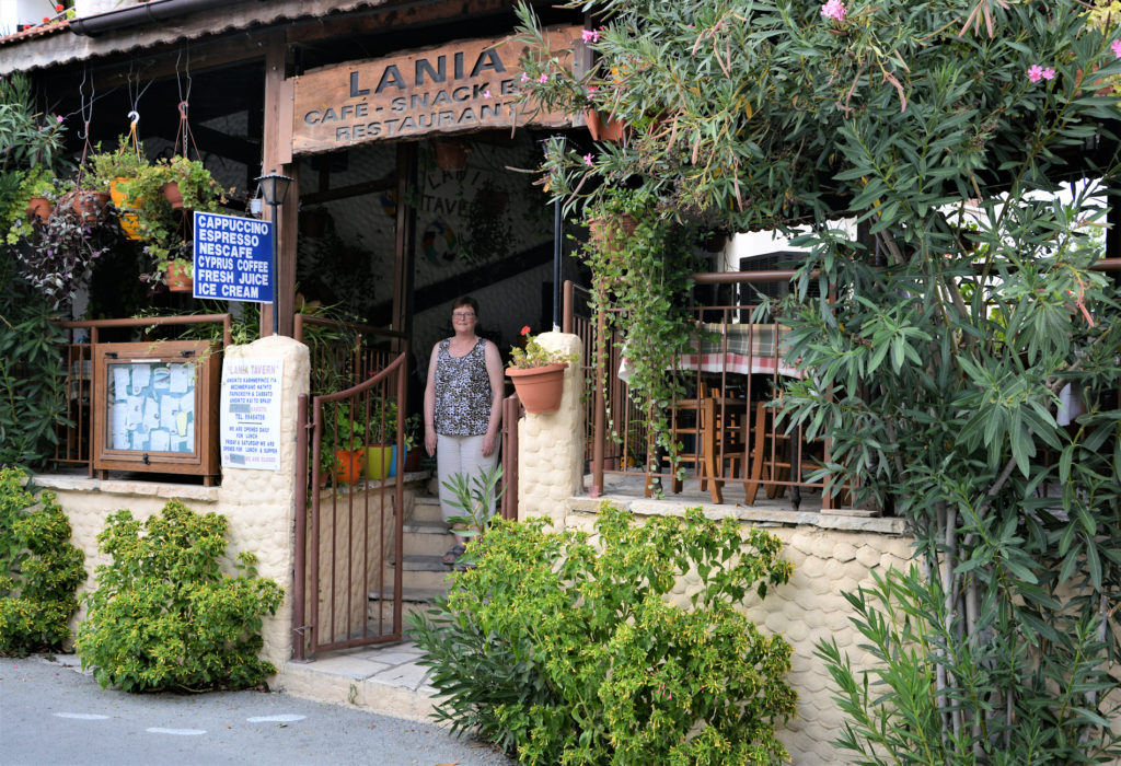 Restaurant Lania i Lania