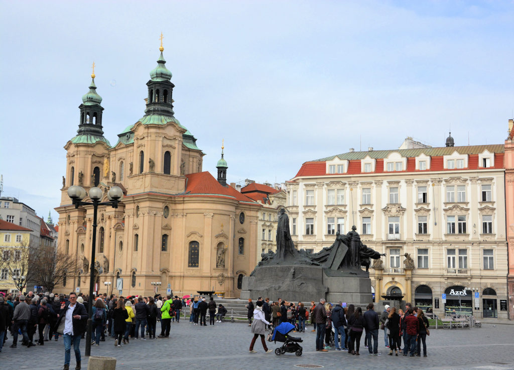 Stare Maestro i Prag