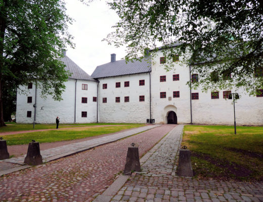 Slottet i Turku