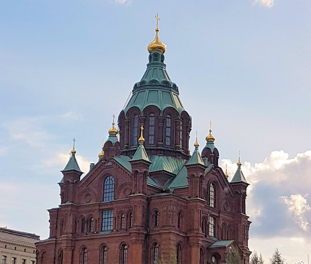 Uspenski katedralen, Helsinki